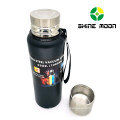 Hot Sale 1000ml Double Wall Stainless Steel Vacuum Insulated Vacuum Flask With SS Stopper & Lid